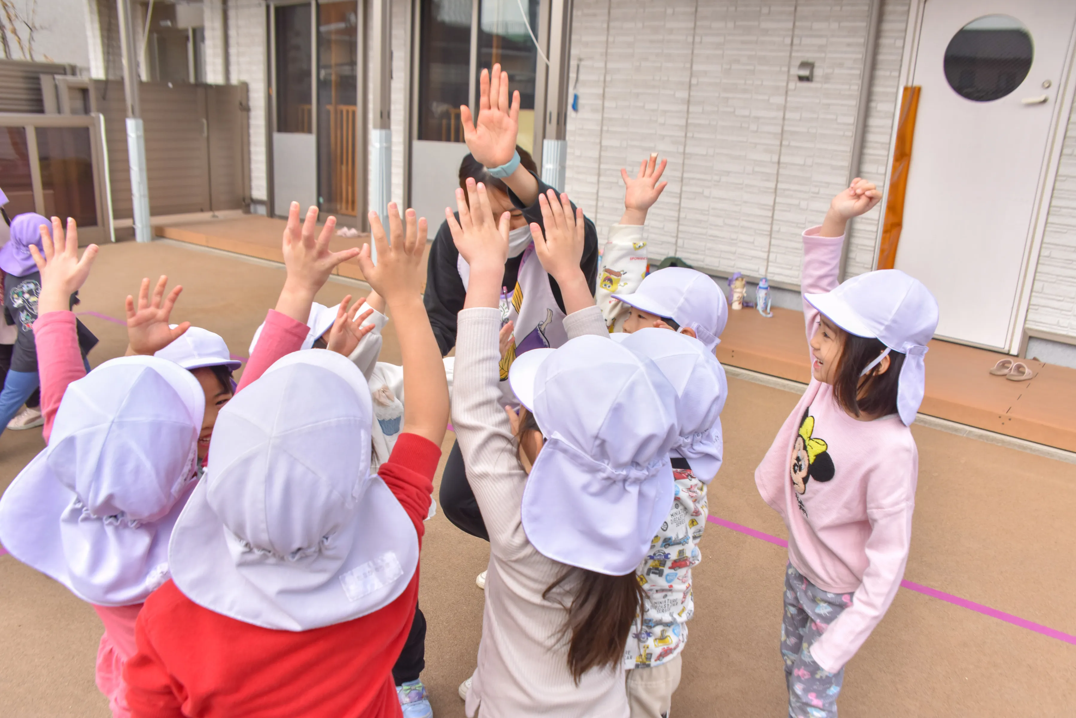 保育者が変われば、子どもも変わる