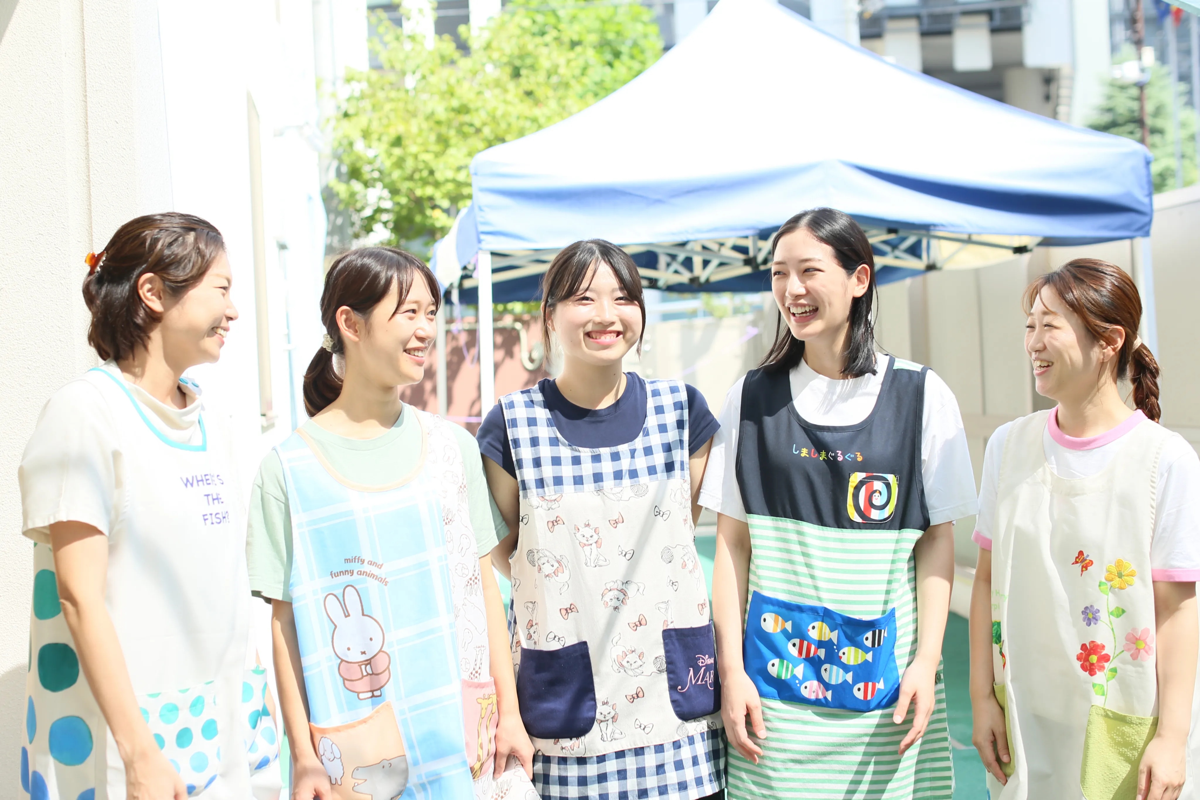 一人ひとりの強みを、チームの力に