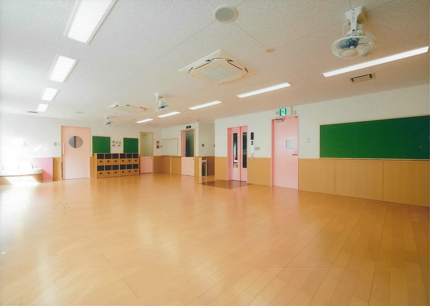 保育室