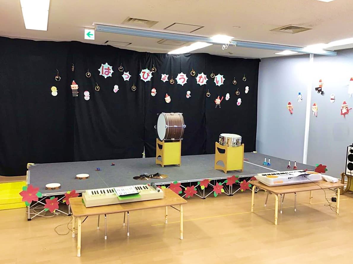 発表会