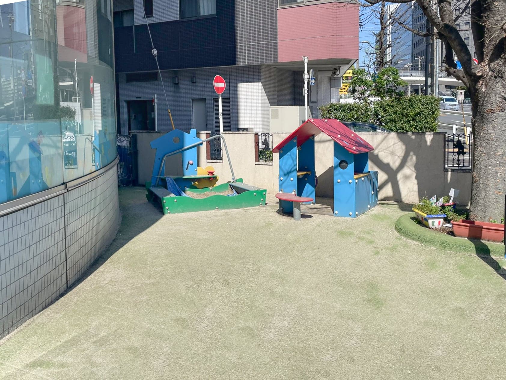 園庭