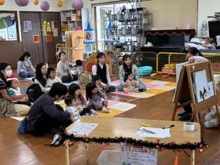 「園庭開放」…月1回開催しています♪