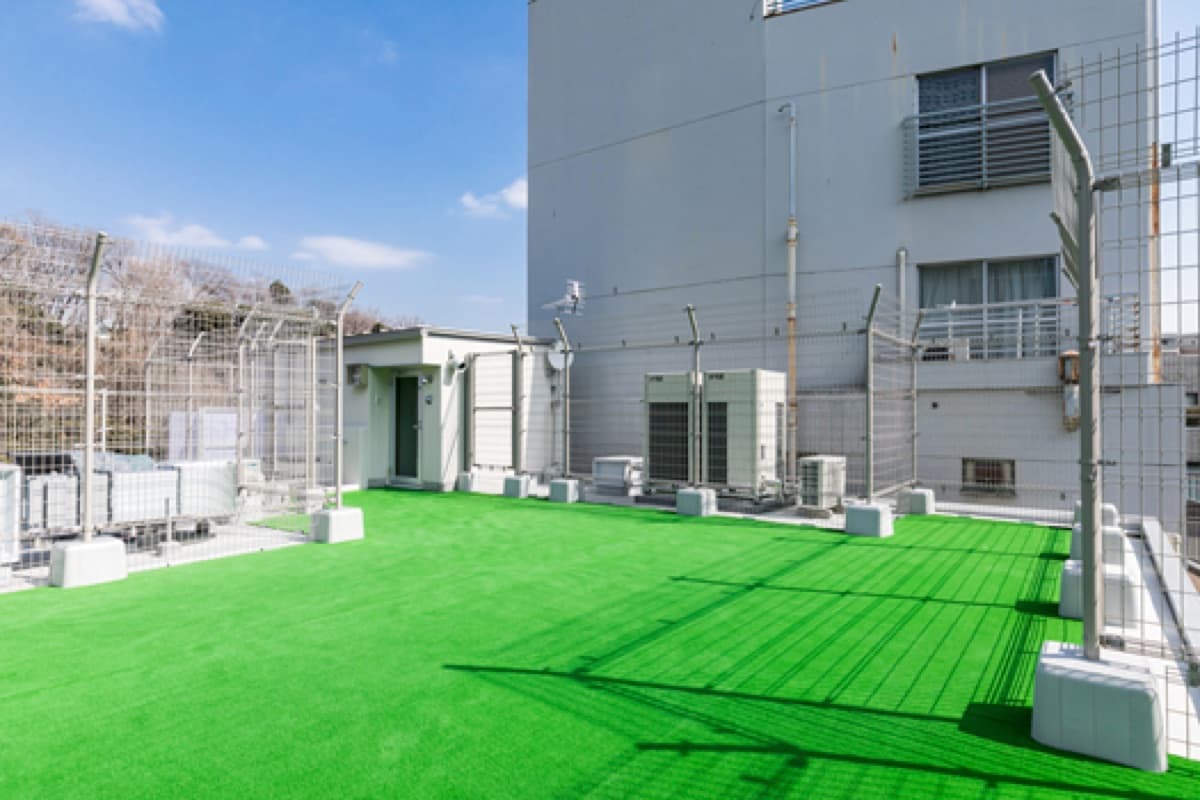 屋上