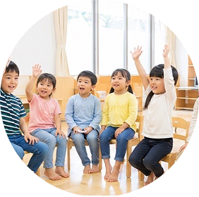 個別プログラム･小集団プログラムの様子